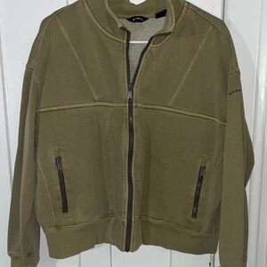 Merrell Women's Sand Zip-Up Sweater